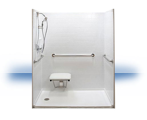 North Brookfield Tub to Walk in Shower Conversion by Independent Home Products, LLC